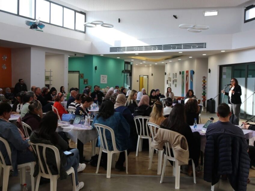בגלבוע: כנס רצפים פדגוגיים ומעברים חינוכיים