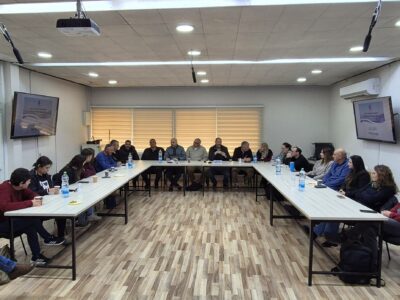 ממוקדת מטרה: תכירו את החטיבה שמקדמת את איכות החיים של תושבי הגלבוע