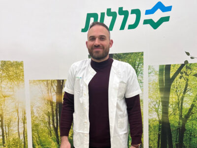 נעים להכיר: ד"ר מיפלח טאטור – רופא משפחה, במרפאת כללית אלונים