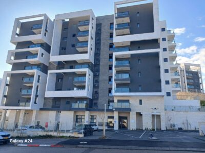 יצאה לדרך הגרלה מספר 2 בפרויקט 'דירה להשכיר' בנוף הגליל  