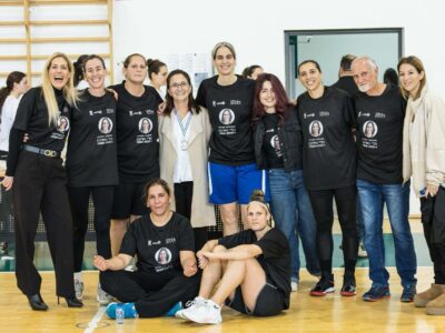 מרגש: זוכרים את נילי נאתכו
