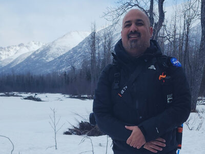 משב פסגות: ד"ר אליעד פרץ שגדל בעפולה הוא הישראלי המעוטר בתולדות נאס"א