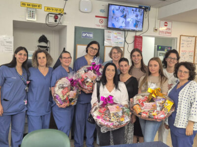 שבוע המעשים הטובים במועצה האזורית עמק יזרעאל – קהילה של נתינה ועשייה
