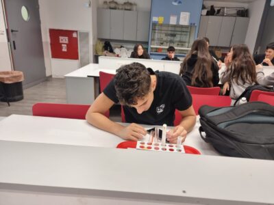ויצו ניר העמק: סיור למידה והעשרה באוניברסיטה העברית