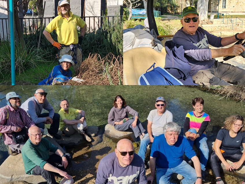 "שוויון וחברות, בשביל זה, אנחנו כאן"