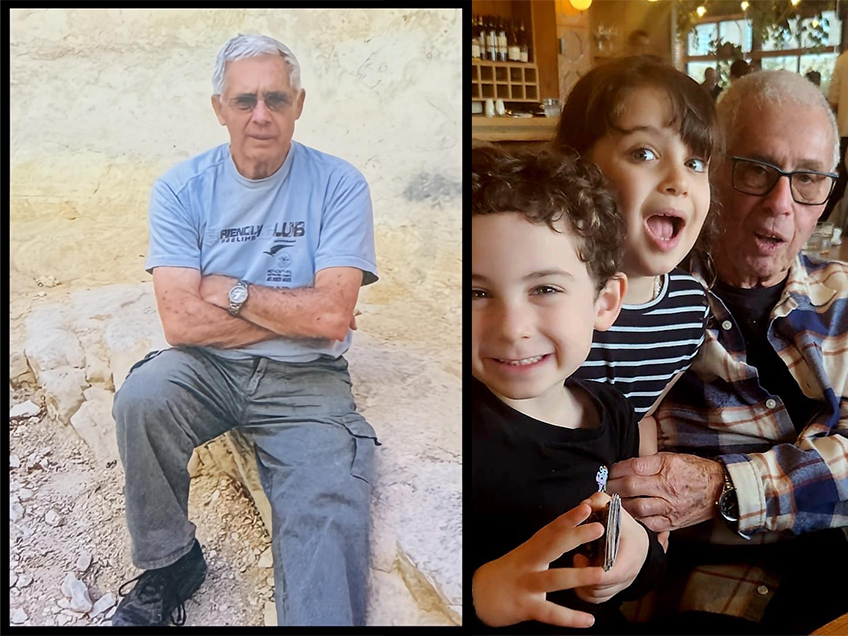 ״מוסה היה איש שיחה עם חיוך נצחי על השפתיים״