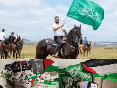 סוכל פיגוע דריסה שתכנן תושב כפר כנא המזוהה עם חמאס – נגד חיילי צה״ל