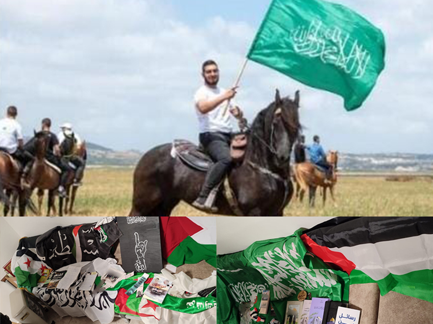 סוכל פיגוע דריסה שתכנן תושב כפר כנא המזוהה עם חמאס – נגד חיילי צה״ל