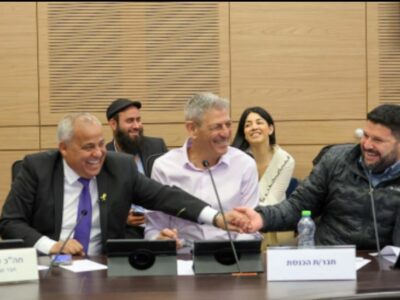 ועדת הכלכלה אישרה לקריאה ראשונה: שדה התעופה הבינ"ל הבא יהיה בנבטים