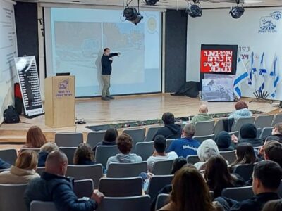 ויצו ניר העמק: התלמידים חתמו על אמנה לנהיגה בטוחה
