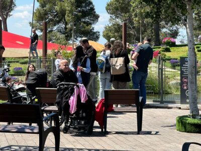 יותר מ-20 אלף מבקרים ביומיים האחרונים: נופארק בנוף הגליל הפך ליעד משפחתי מוביל בפסח