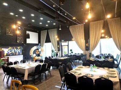 אידאה: אולם האירועים שמגשים חלומות בעפולה