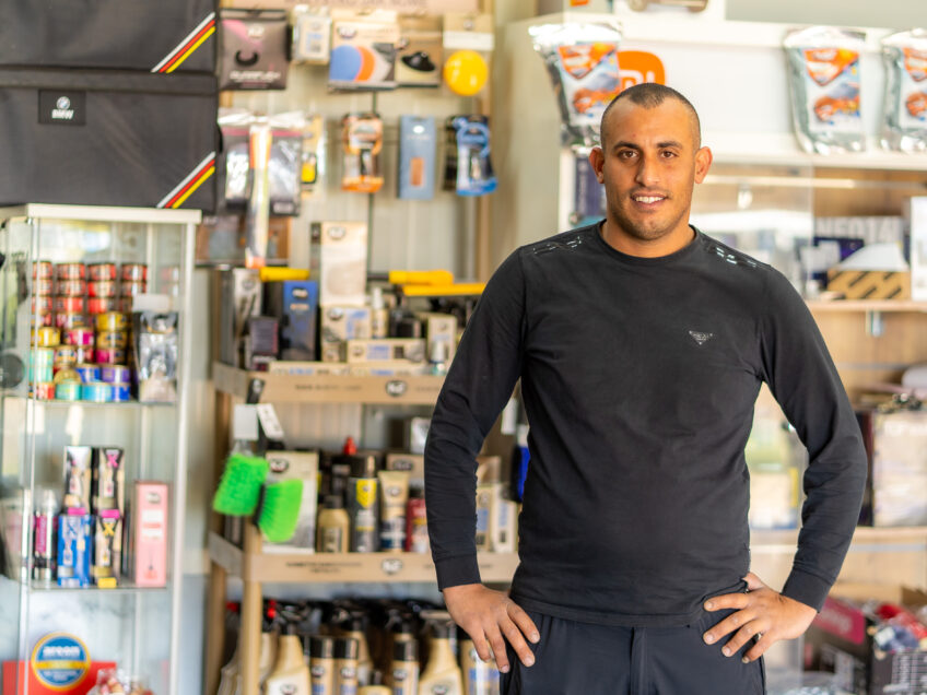 ה-Fixer של העיר