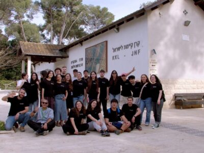 תלמידים מבית שאן יצרו מוצרים בטכנולוגיית לייזר