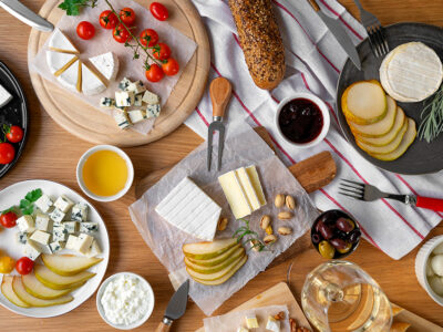 חג השבועות – לא על החלב לבדו