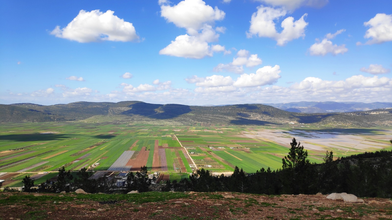 בין כפר תבור לצומת גולני: יישוב חדש יקום בגליל התחתון | עמקניוז - חדשות ...