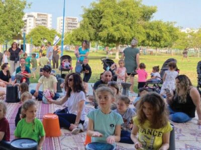 בחמישי הקרוב – רשת שחקים מפיקה קבלת שבת קהילתית בעפולה