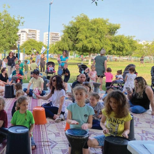 בחמישי הקרוב – רשת שחקים מפיקה קבלת שבת קהילתית בעפולה