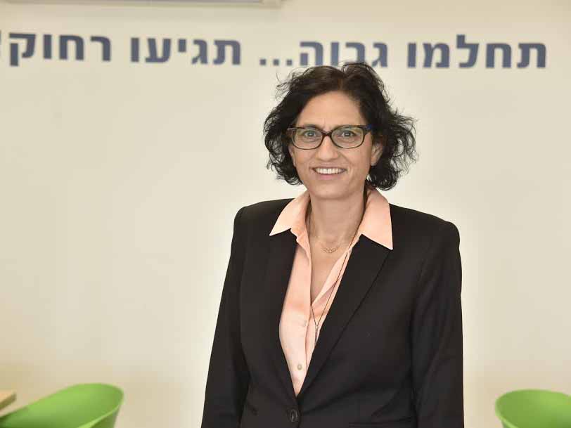 מנכ"לית המכללה הטכנולוגית נוף הגליל במכתב ברכה תומך – לכלת פרס ישראל פרופ' יונינה אלדר