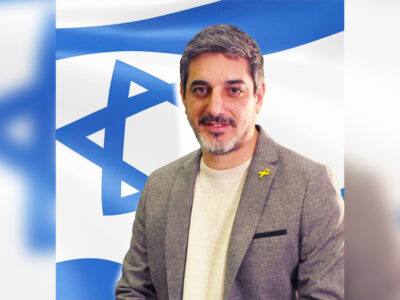 ״אני קם בבוקר עם תשוקה לשרת, לעזור, לחבר”