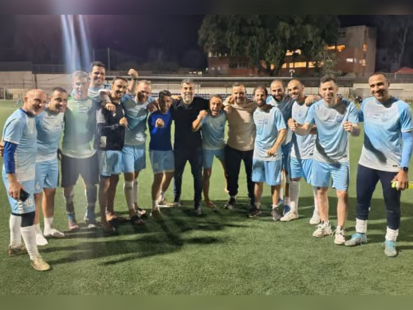 גמר ליגת הוותיקים: עפולה ומכבי תל אביב יתמודדו הערב על הצלחת