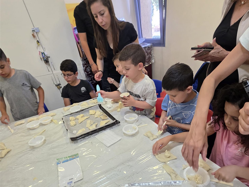 חוויה ממש: שבוע של למידה, יצירה וחוויה ב"בית לגדול טוב" בשחקים עפולה