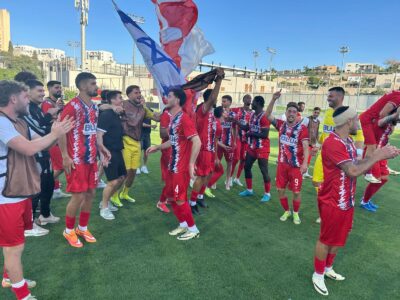 נוף הגליל: בקבוצה נערכים למשחק שיכריע את גורל העונה