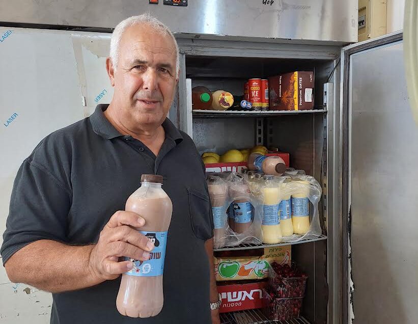עפולה: מבצע מחמם לב של עמותת סלע – לרגל חג השבועות