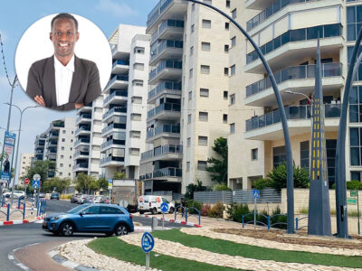 "גם בעפולה – ממ"ד זו הדרישה הראשונה": שוק הנדל"ן משתנה בעקבות מלחמת איראן