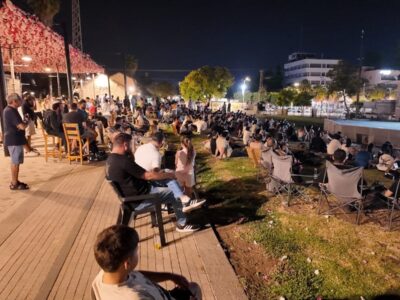 ארגון 'דוז פואה': חגיגת כדורגל בניחוח אירופאי בפארק הרכבת בעפולה