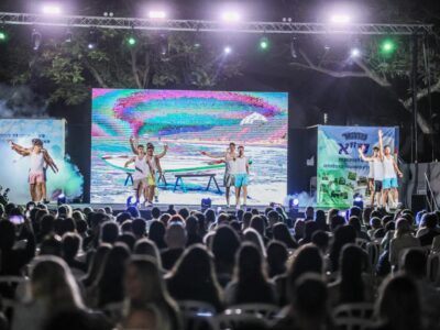 מסיבת סיום מרגשת במחזור ס״א של ויצו ניר העמק: "ערב של פעם בחיים"