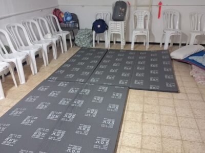 גם בחירום: מועצה אזורית הגלבוע ערוכה לתת מענה מקיף לתושביה