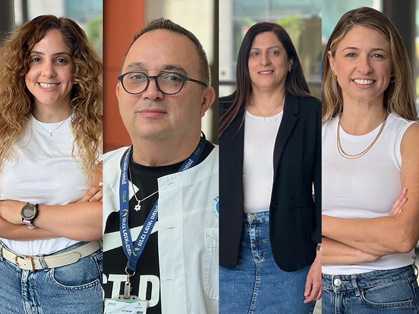 בלב העשייה (חלק ב') – הכירו את אנשי המנהל של מרכז רפואי העמק