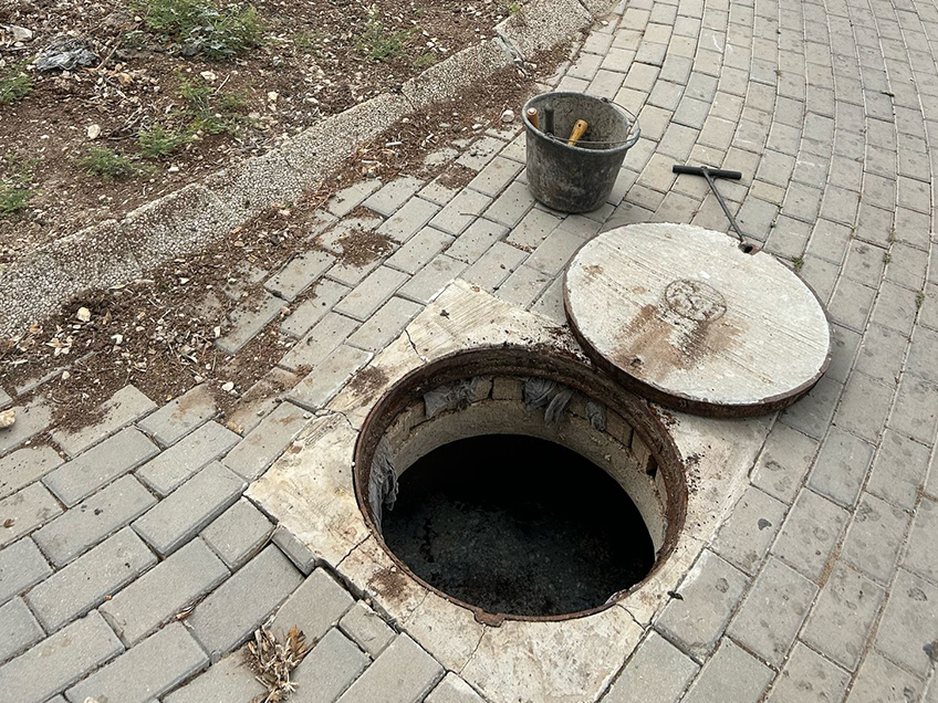 מגדל העמק: ריסוסים והדברה נרחבים ברחבי העיר – בשיתוף "מי נעם"