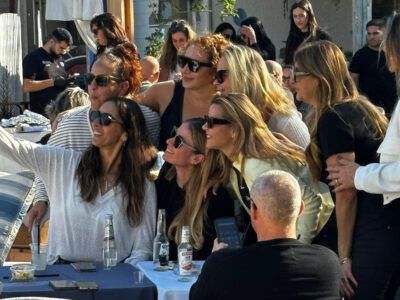 ה"בלקון של שרון": הפינה הקסומה שתאהבו מהרגע הראשון