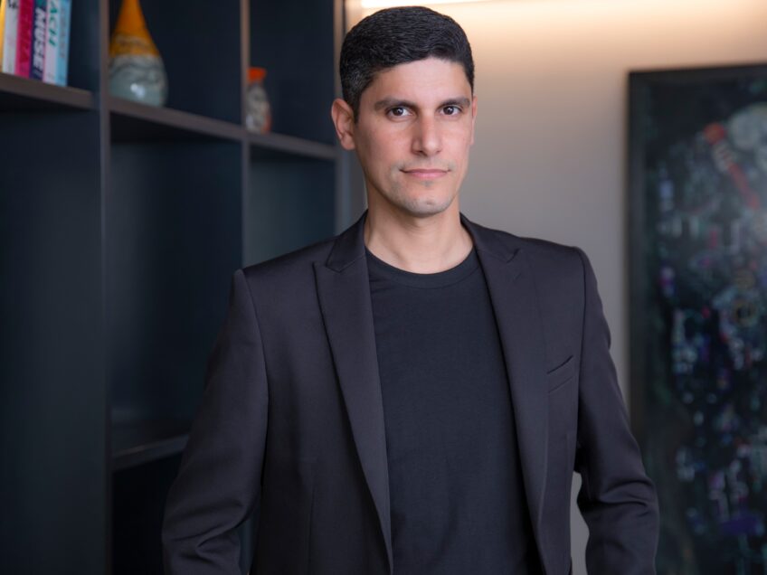 "היום ארגון 'סיסמה לכל תלמיד' הוא מותג לכל דבר"