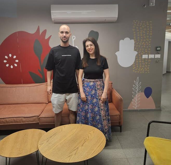 בר פקרמן מעפולה: "המכינה במכללה הטכנולוגית נוף הגליל הדליקה אצלי את התקווה והייתה מנוף אמיתי להצלחתי בלימודיי ההנדסאים"