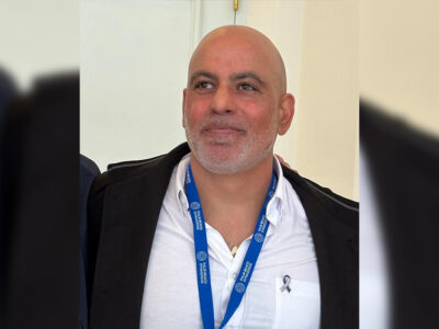 "קדימה הביתה" – שורד השבי שלומי זיו ישתף לראשונה בעמק יזרעאל – את סיפורו האישי המטלטל