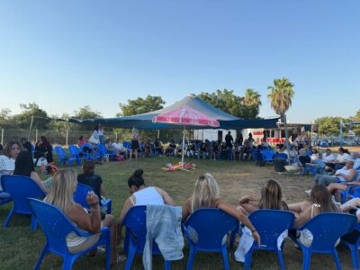 נשות חינוך מהגלבוע נפגשו לסיכום שנה והוקרה על עשייה משמעותית