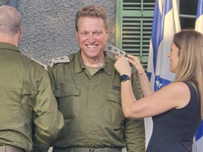 597 ימי מילואים: הקצין מאחוזת ברק שלא יורד ממדי צה"ל