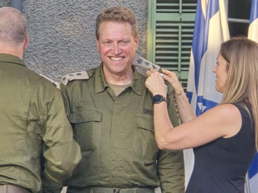597 ימי מילואים: הקצין מאחוזת ברק שלא יורד ממדי צה"ל