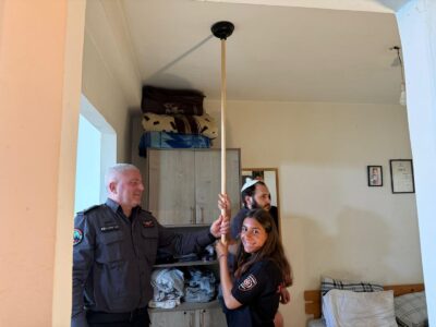 קיץ עם משמעות: ילדי תחנת הכיבוי עפולה מגבירים את הבטיחות בעיר