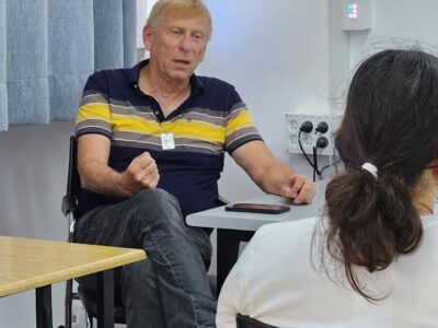 יום פתוח במכללה הטכנולוגית נוף הגליל: "פגשתי את דור העתיד של ההנדסאים"