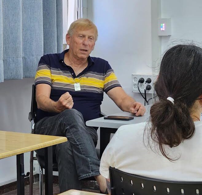 יום פתוח במכללה הטכנולוגית נוף הגליל: "פגשתי את דור העתיד של ההנדסאים"