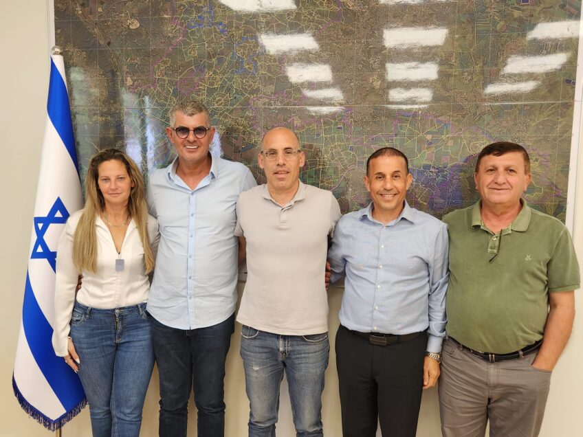 תקצב סקר היתכנות: משרד הכלכלה מקדם אזור תעשייה משותף למועצות רמת ישי, עמק יזרעאל ובסמת טבעון