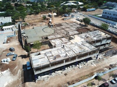 עפולה: חט"ב 'אלה' יהיה בית הספר הגדול ביותר בעיר  