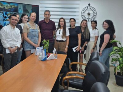 מגדל העמק: חולקו מלגות לסטודנטים להכשרה מקצועית