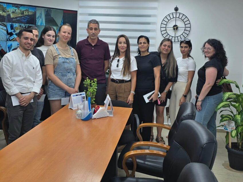 מגדל העמק: חולקו מלגות לסטודנטים להכשרה מקצועית