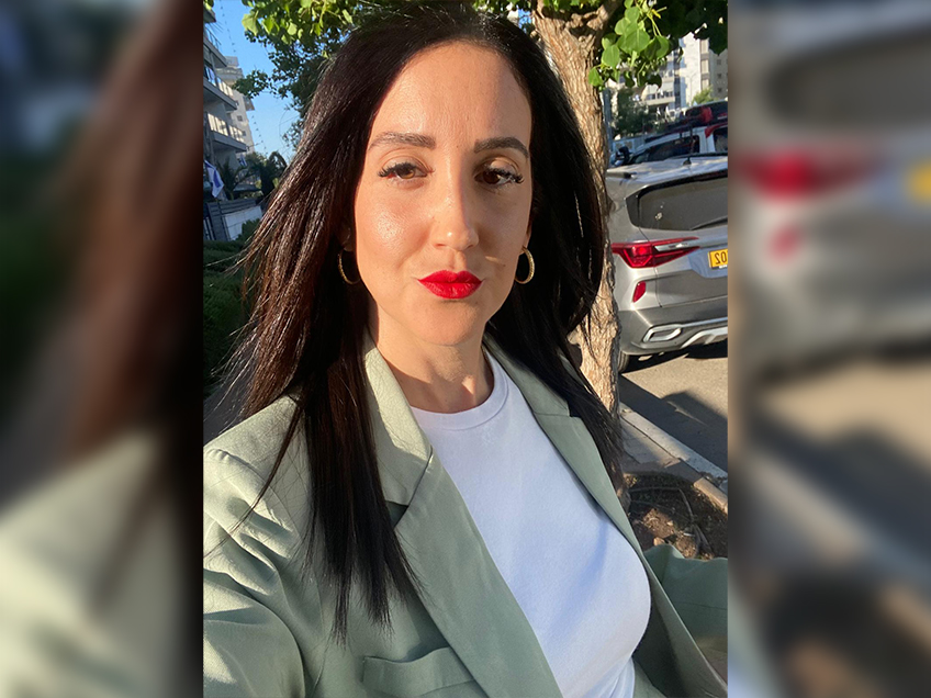 "תפקיד המנהלת מאפשר לי להעניק לתלמידים תקווה, ומסלול להתקדמות"