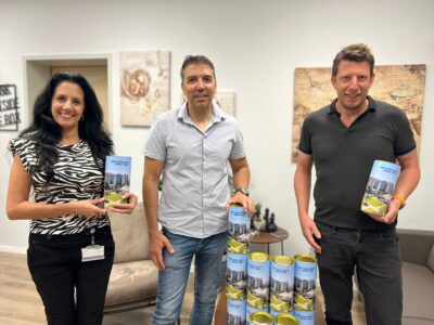 חדשנות דרך נוסטלגיה: במרכז הרפואי העמק מצאו את הדרך המנצחת לחבר בין דורות
